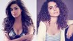 Did Priyanka Chopra’s Cousin Meera Just Tell Kangana Ranaut To Let Her Movies 'Talk'? | SpotboyE