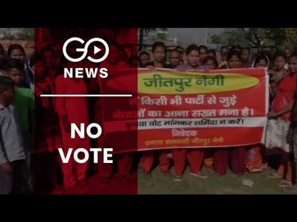 Uttarakhand Village Boycotts Polls
