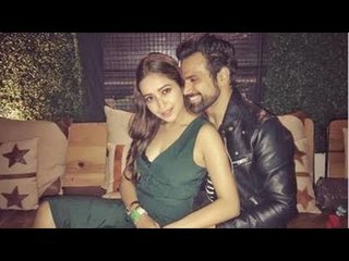 Rithvik Dhanjani Posts A Message For Girlfriend Asha Negi On Her Birthday