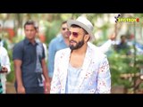 Is Ranveer Singh Seeing A Psychiatrist To UNBECOME Alauddin Khilji? | SpotboyE