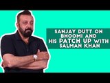 Sanjay Dutt On Bhoomi, Rani Mukerji & His Patch Up With Salman Khan | SpotboyE