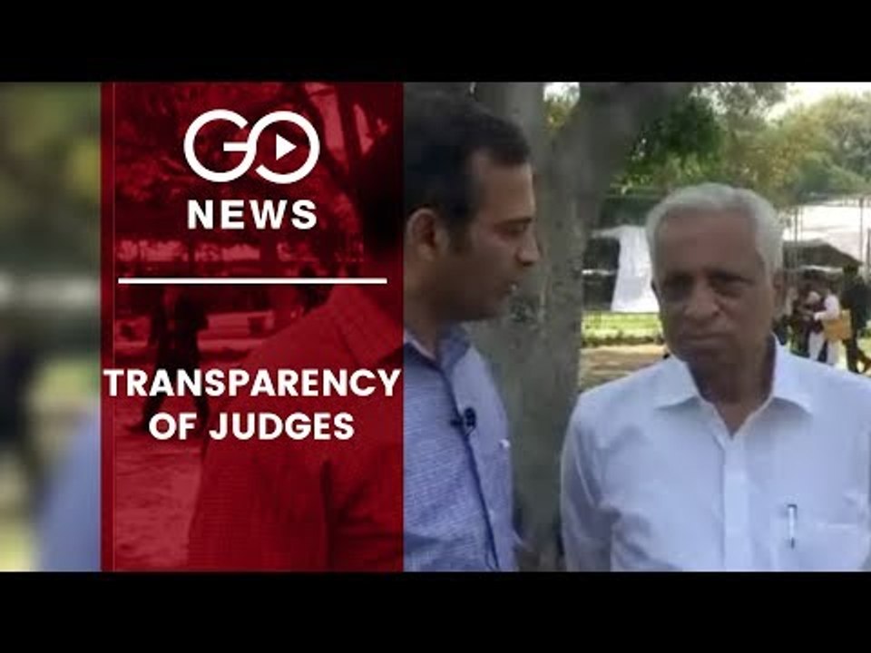 AG: RTI Applicability May Compromise Judiciary