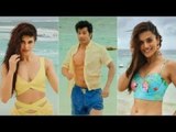 Judwaa 2 Song Aa Toh Sahi: Varun Dhawan, Taapsee Pannu and Jacqueline Fernandez are sexy beach bums