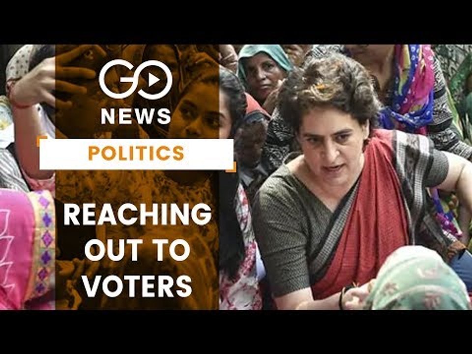 Reaching Out To Voters