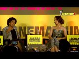 UNCUT- Kangana Ranaut At Jagran Film Festival Panel Discussion For Future of Cinema | SpotboyE