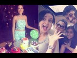 Here’s How TV Hotties Nia Sharma & Sanaya Irani Are Celebrating Their Birthdays | SpotboyE