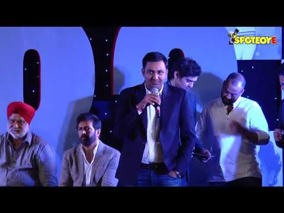 UNCUT- Ranveer Singh, Kapil Dev, Kabir Khan at '83' Movie Launch- Part-4 | SpotboyE