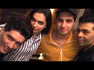 Trolls Can’t Stop MOCKING Deepika Padukone For ‘Looking’ DRUNK | SpotboyE