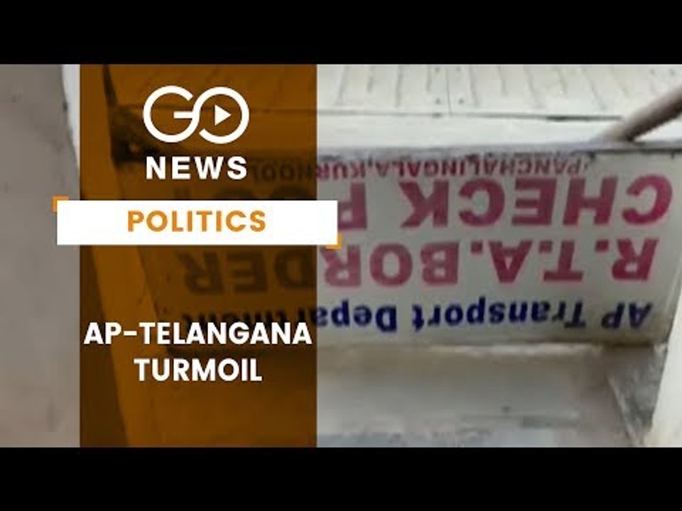 Upside Down In AP-Telangana