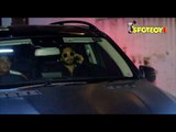 SPOTTED: Ranveer Singh Outside his Grandfather's Residence | SpotboyE