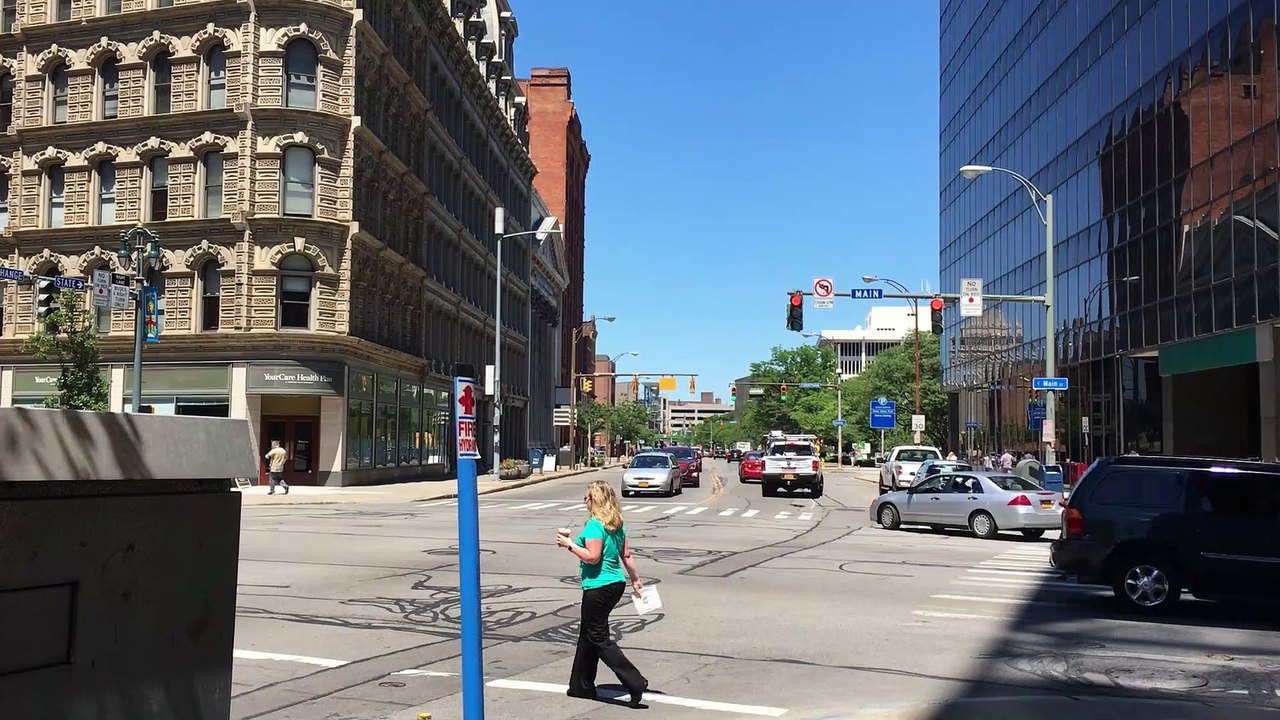 A Junction in Rochester