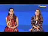 UNCUT- Dia Mirza, Neha Dhupia, and Kunal Kapoor snapped at the Indian Film Project-Part-1 | SpotboyE