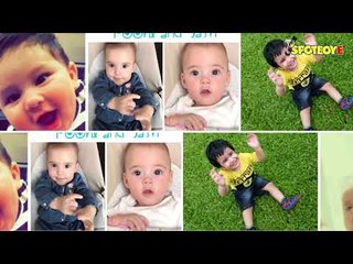 CHECK OUT The Surprise Element Of Taimur Ali Khan’s 1ST Birthday Party