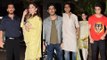 SPOTTED : Ranbir Kapoor, Akshay Kumar, Twinkle Khanna & Arjun Kapoor at A birthday bash