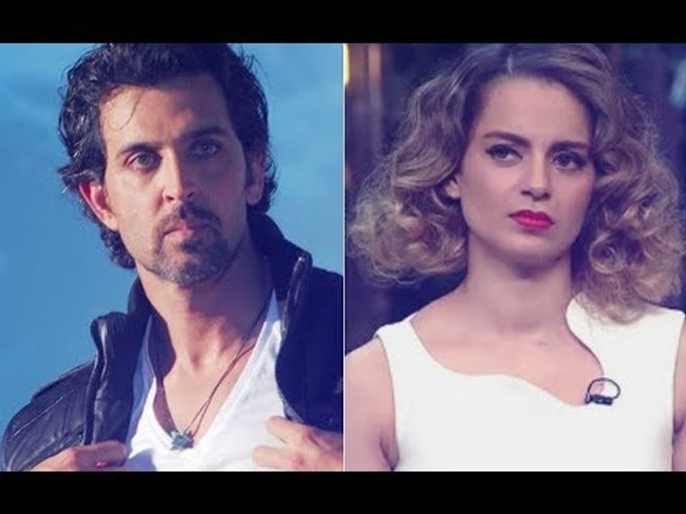 Hrithik Roshan Tells Event Organisers “NO MEDIA”. Is He Still Avoiding The Kangana Ranaut Question?