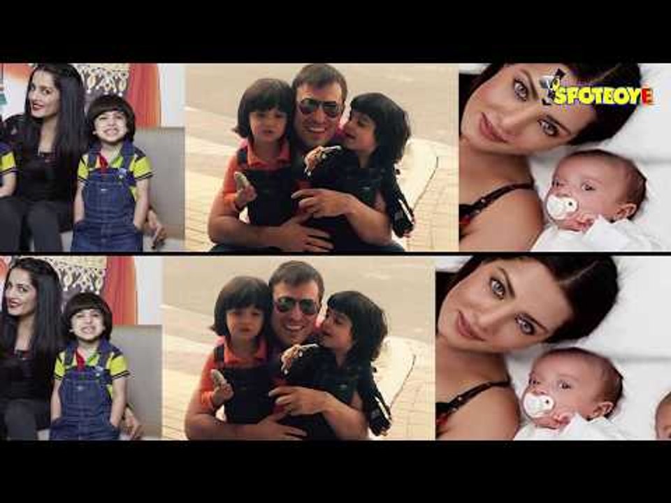 Celina Jaitly Delivers Twins Again, But One Passes Away | SpotboyE