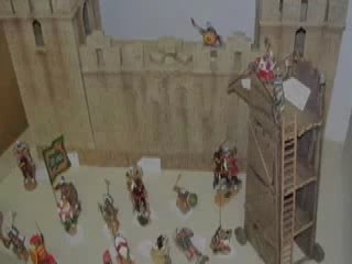 Metal Toy Soldiers Shipped Fast