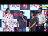 UNCUT-'Simran' Song Launch'Single Rehne Do' with Kangna Ranaut | SpotboyE