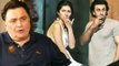 Rishi Kapoor Opens Up About Ranbir Kapoor and Mahira Khan Smoking Pictures | SpotboyE