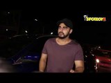 Arjun Kapoor's Sweet Gesture for a Fan, Lashes out at Media | SpotboyE