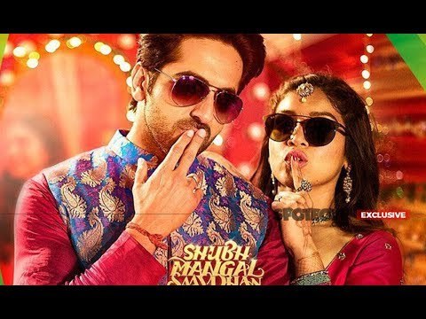 Ayushmann Khurrana and Bhumi Pednekar Interview for Shubh Mangal Saavdhan | SpotboyE