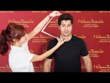 Varun Dhawan becomes the Youngest Bollywood Star To Get Waxed At Madame Tussauds! | SpotboyE