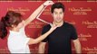 Varun Dhawan becomes the Youngest Bollywood Star To Get Waxed At Madame Tussauds! | SpotboyE