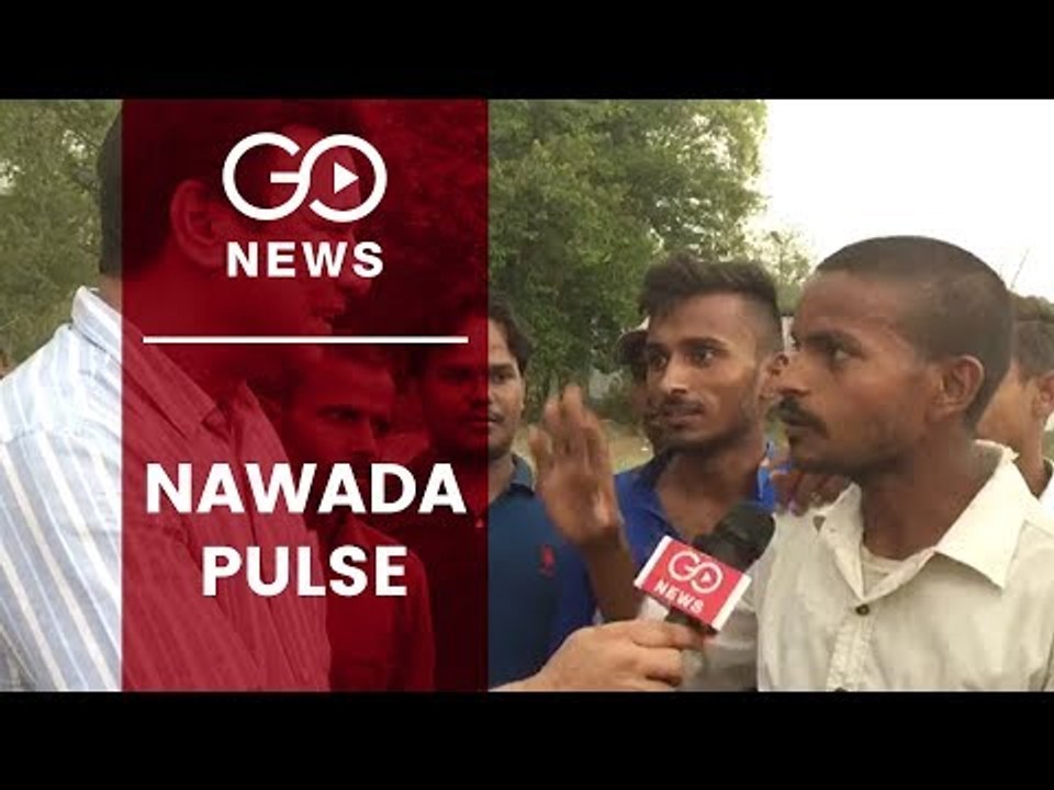 The Big Nawada Stand-Off
