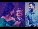 Anil Kapoor Tries To Peep Into Sonam Kapoor's Phone, Anand Ahuja Comments | SpotboyE