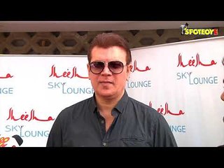 Aditya Pancholi Gets Rs 25 Lakh Extortion Calls | SpotboyE