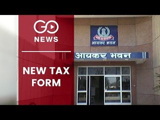 Major Changes in Income Tax