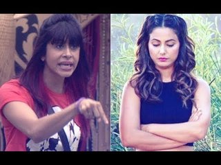 Kishwer Merchant BLASTS Hina Khan For Bringing Up Her Dirty Past On Bigg Boss 11 | TV | SpotboyE
