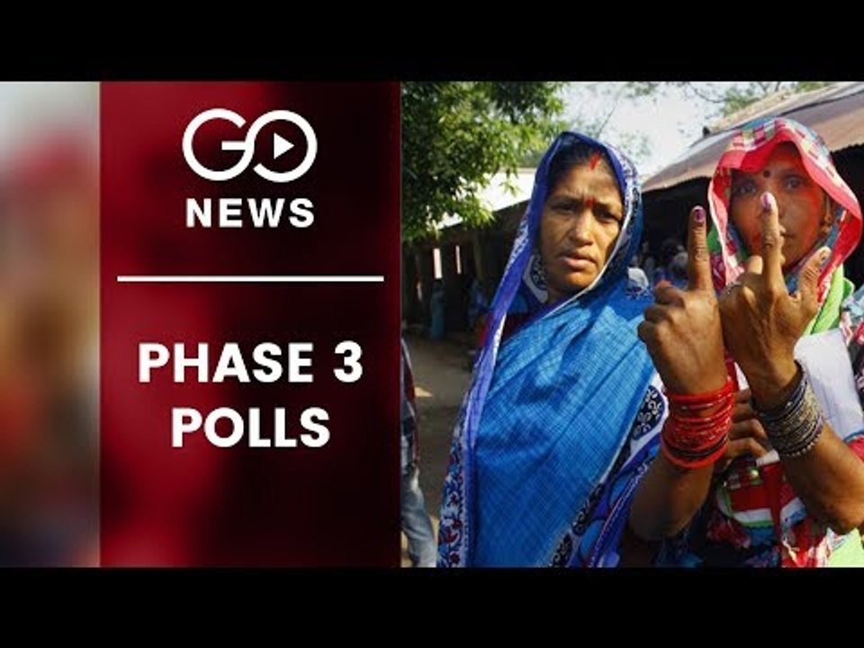 Phase 3 Polls Underway