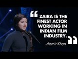 6 Things which prove Zaira Wasim is not a Secret Superstar at all | SpotboyE