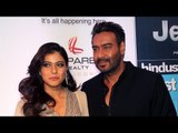Kajol Butts In Between Husband Ajay Devgn's Twitter Chat With Fans & It's Hilarious! | SpotboyE