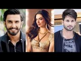 Ranveer met with Aamir Khan and Deepika Padukone went out with Shahid Kapoor | SpotboyE