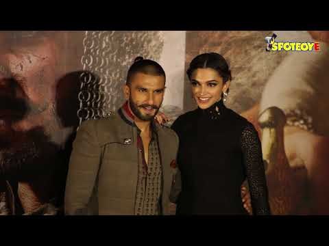 Deepika Padukone, Ranveer Singh, Shahid Kapoor's Padmavati to be Released in 3D | SpotboyE