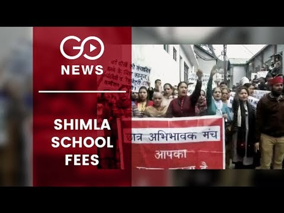 Protest Over School Fees