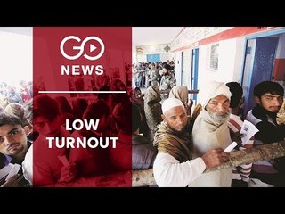 Low Turnout In Eight Western UP Seats