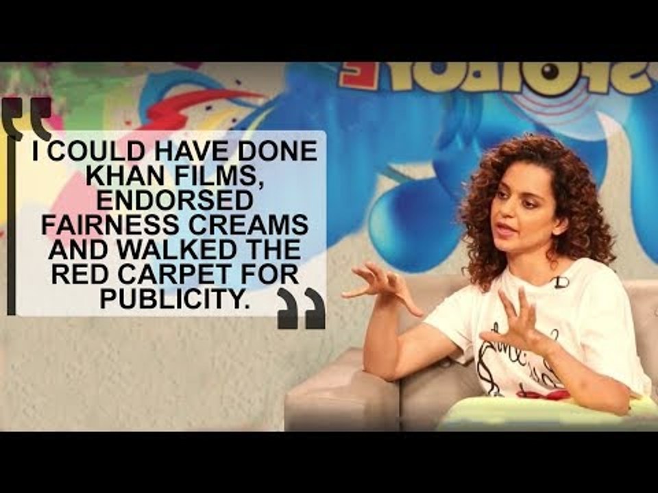 Kangana Ranaut Finally Breaks Her Silence On Haters Labelling Her ‘Sob Story’ As A Publicity Stunt