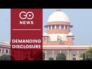 Demanding Disclosure