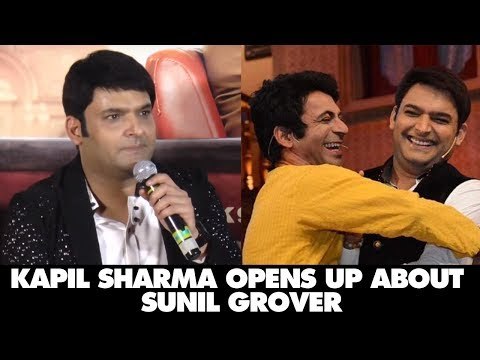 Kapil Sharma Opens Up About Sunil Grover and his FIGHT at FIRANGI Trailer Launch | SpotboyE