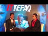 Shahrukh Khan: Sidharth,Sonakshi & Akshaye is Good Choice Karan Johar has Made for Ittefaq Movie