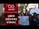 Uber, Lyft Drivers Strike
