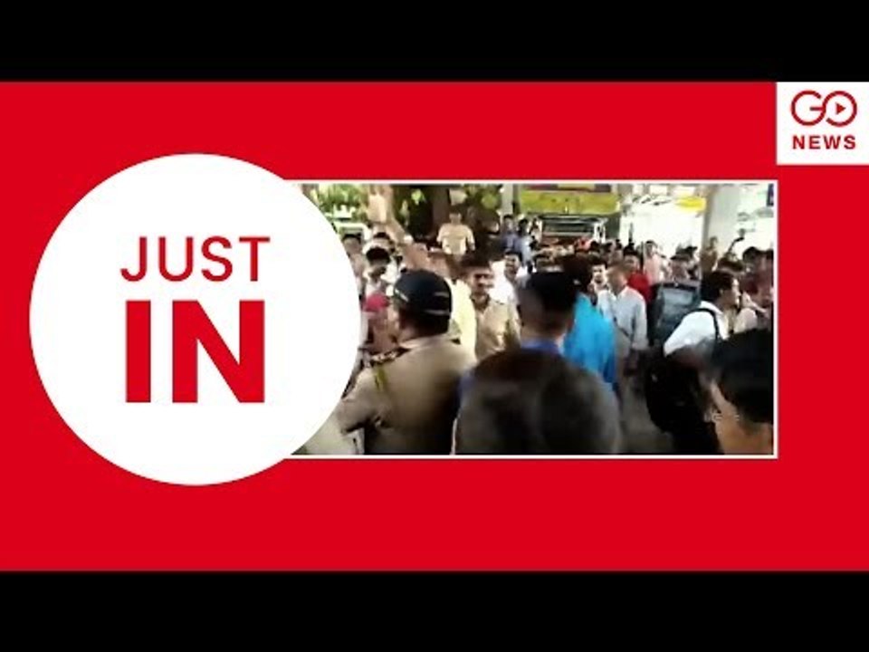 Urmila's Supporters Clash With BJP Workers
