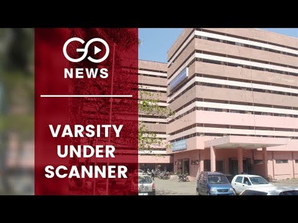 Bhopal Journalism Varsity Under Scanner