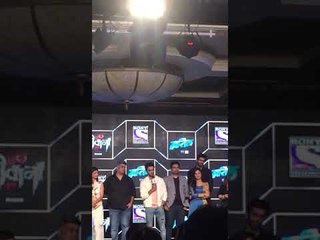 Namik Paul and Nikita Dutta at Haasil and Ek Deewana Tha Launch | SpotboyE