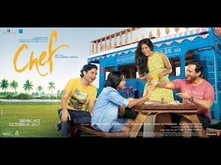 First Day First Show of Chef | Saif Ali Khan | SpotboyE