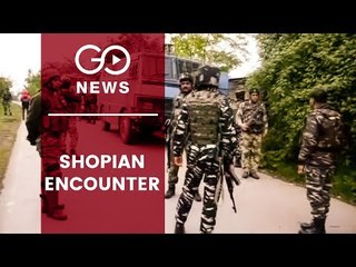 2 Terrorists Killed In Shopian