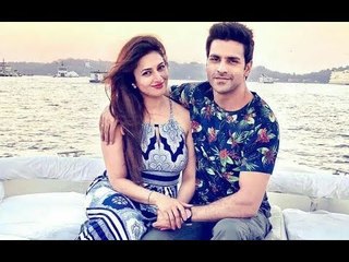 Divyanka Tripathi and Vivek Dahiya are Partying it up in Budapest | SpotboyE